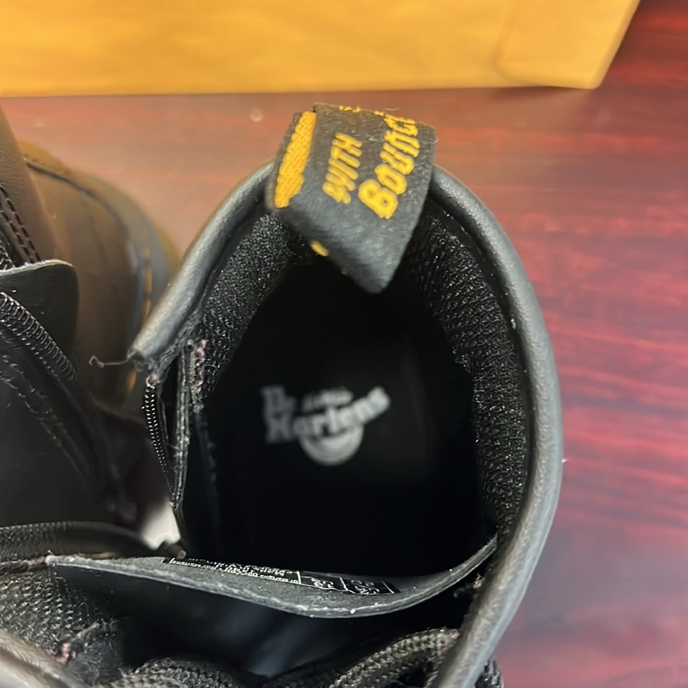 Dr. Martens boots - Picture 5 of 5